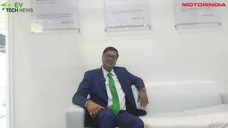 Auto Expo 2023  Mr Debasish Satpathy Schaeffler India Ltd [upl. by Carmelo39]