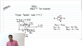 Inverter  3  Load Line Analysis [upl. by Anen407]