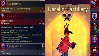 Dead Cells  Impaler Showcase Season 2 [upl. by Levitt]