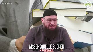 Abu Alia  WISSENSQUELLE SUCHEN [upl. by Maillil419]