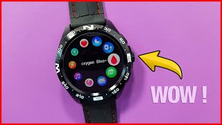 Budget Smartwatches are getting way better ZKCreation I32 [upl. by Nikolai293]