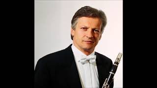 Spohr quotClarinet Concerto No 1quot Ernst Ottensamer [upl. by Laresa]