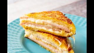 Montecristo Sandwich the original recipe [upl. by Lleneg]