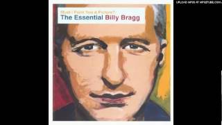 Billy Bragg  Little Time Bomb [upl. by Secnirp]