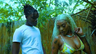 The 9ine x Jada Kingdom  Turn Me On Official Video [upl. by Tahmosh]