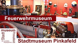 Feuerwehrmuseum Pinkafeld [upl. by Apur]