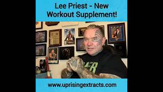 LEE PRIEST  NEW PRE WORKOUT SUPPLEMENT for WEIGHT TRAINING MOTIVATION bestreviews2024 vs now [upl. by Annaeirb891]