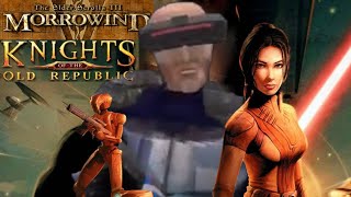 ELDER SCROLLS Knights of the Old Republic is a Complete Video Game Starwind for OpenMW [upl. by Ahcurb680]