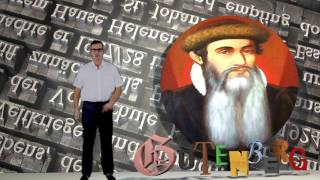 Johannes Gutenberg  Erfinder des Buchdrucks [upl. by Kcor]