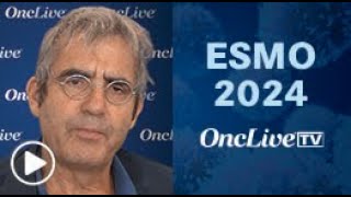 Dr Andre on the Efficacy of NivolumabIpilimumab in MSIHdMMR mCRC Subgroups [upl. by Etteraj598]