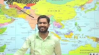 World Map l New batch l Khan sir [upl. by Adnohsirk]