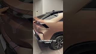 The muchawaited Tata Curvv coupeSUV revealed ahead of launch Waiting for this one [upl. by Ardnnaed]