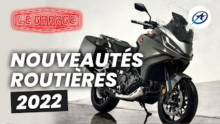 Nouveautés routières 2022 [upl. by Akerley]