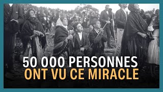 Les apparitions de la Vierge à Fatima [upl. by Ahsinrev]