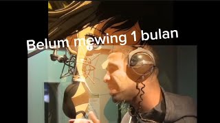 Belum mewing 1 bulan  meme Gen Alpa [upl. by Htiduy287]