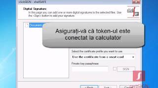 Cum semnezi electronic un document utilizand clickSIGN [upl. by Ettennek]