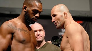 UFC 283 OFFICIAL WEIGHINS Glover Teixeira vs Jamahal Hill [upl. by Eile]