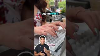 Idea de negocio 62  Teclado especial para mujeres con uñas largas 💅 [upl. by Platus]