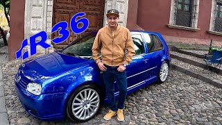 COMPRÉ UN GTI 20 Y LO HICE GOLF R36  BORLA  KONIG  OEM   ARISTOS  HELLA [upl. by Kizzee]