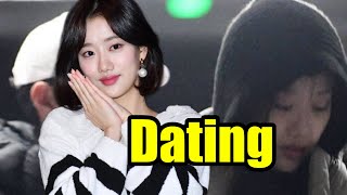 Lee Naeun of APRIL Dating PSG Soccer Star Lee Kang In kpop [upl. by Neirrad]