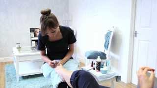 How To Give A Salon Perfect Pedicure  Step by Step Guide  DIY [upl. by Anne-Corinne972]