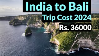 Bali Indonesia tour  Bali Trip cost from india  bali tour package  india to bali indonesia budget [upl. by Alyak960]