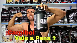 CARNIBOL LINHA DARKNESS INTEGRAL MEDICA VALE A PENA [upl. by Karl]