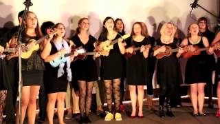 Carolina Ukulele Ensemble  You and I [upl. by Cammy]