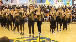 LMHS MiniTHON 2018  Junior Dance [upl. by Ardelia784]