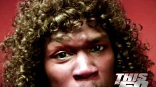 50 Cent Starring In quotPimpin Curlyquot DISS VIDEO  50 Cent Music [upl. by Alvie]