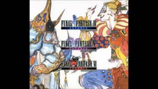 07 quotEdgar amp Mashs Themequot  Final Fantasy Finest Box Disk 4  Final Fantasy VI [upl. by Annia]