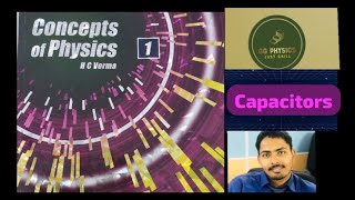 HC VERMA  CAPACITORS 6667  DETAILED SOLUTIONS  IIT JEE  NEET  JEE PHYSICS [upl. by Sillsby]