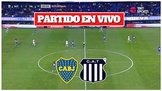 🔴 BOCA Y TALLERES IGUALARON 0 A 0 [upl. by Illah]