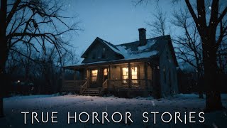 3 True Winter Horror Stories for a Cold November Night [upl. by Norvell535]