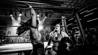 Kikyo vs Amira  DEFY Wrestling  THE JUICE 5523  Slam of the Week [upl. by Yelak579]