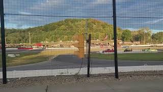 Late Model Heat 2 Midvale Speedway September 7th 2024 [upl. by Philly160]