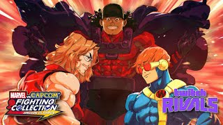 TWITCH RIVALS Marvel vs Capcom 2  Full Event [upl. by Thesda]