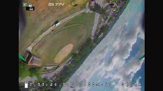 FPV FREESTYLE 73124 Another Day Working The Pole [upl. by Whatley]