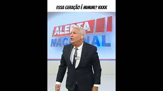 GERAÇÃO MIMIMI KKKKKKK humor sikerajr comedia [upl. by Ahseenal]