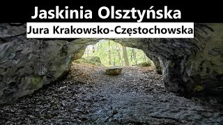 Jaskinia Olsztyńska [upl. by Koorb]