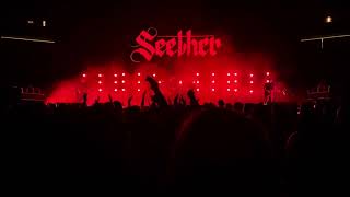 SeetherRemedy Live at Prudential Center 42524 [upl. by Cinnamon]