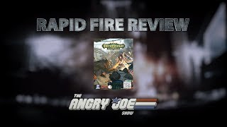 Pathfinder Kingmaker Rapid Fire Review [upl. by Irianat]