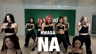 화사HWASA NA 안무가 버전  Lachica Choreography [upl. by Sellihca]