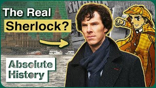 Sherlock Holmes How A Fictional Detective Changed The World [upl. by Lindy]