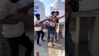 मुझे छोड़दो 😂😂funny comedy shorts shortvideo short shortsvideo viralvideo reels [upl. by Juliano]