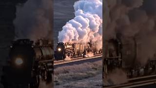 Worlds Biggest Steam Engine Train  By MAX Gyan [upl. by Piers]