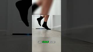 How To Perform Single Leg Calf Raises [upl. by Alecram]