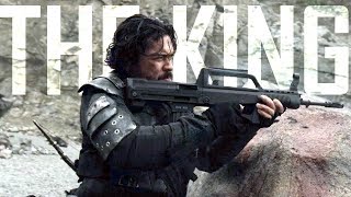 Bellamy Blake Tribute  The King The 100 [upl. by Sewole]