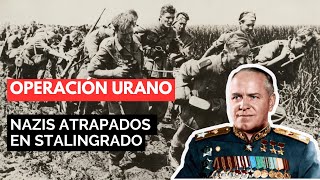 Operación URANO el cerco MORTAL en Stalingrado [upl. by Parette204]