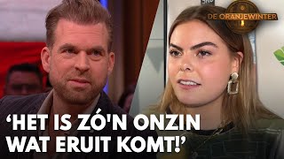 Rutger ziet interview Eloise van Oranje Dit fascineert me want het is zón onzin wat eruit komt [upl. by Hsaka]